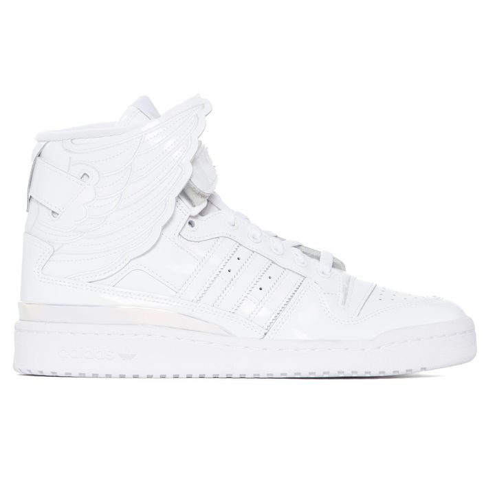 ジェレミー・スコット×アディダスのスニーカー。