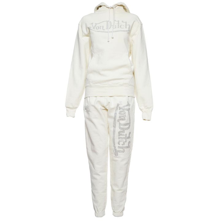 フォン・ダッチのトラックスーツ。