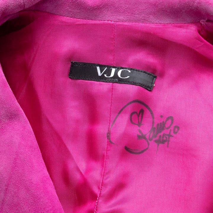 ヴェルサーチェ ジーンズ クチュール。