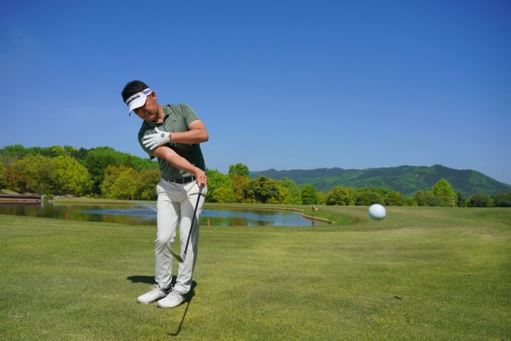 アプローチの高さは”グリップ”で操作できるって知ってる？