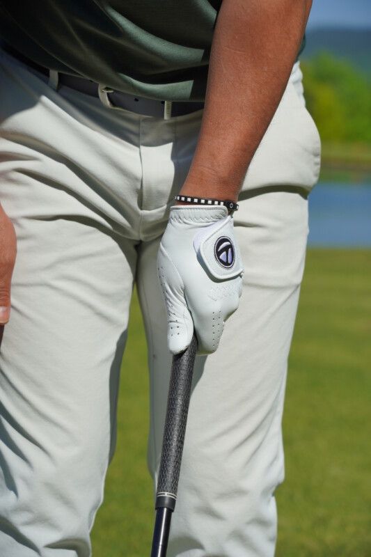 アプローチの高さは”グリップ”で操作できるって知ってる？