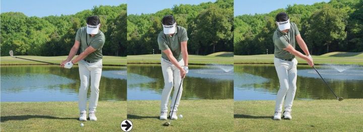 アプローチの高さは”グリップ”で操作できるって知ってる？