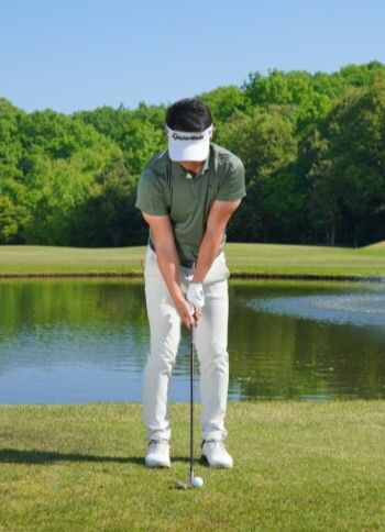 アプローチの高さは”グリップ”で操作できるって知ってる？