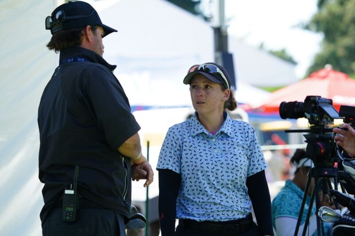 吉田優利は被害者？スロープレーへの厳しすぎる罰と現状