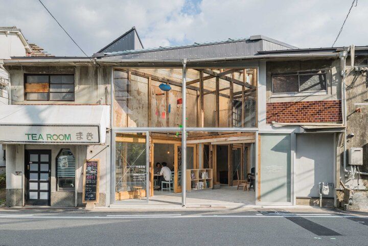 街がまるごと美術館♪ 多彩なウォールアートに出会える大阪・北加賀屋をアートさんぽ