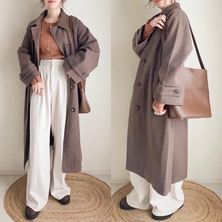 画像: きれいめアイテムで大人っぽく