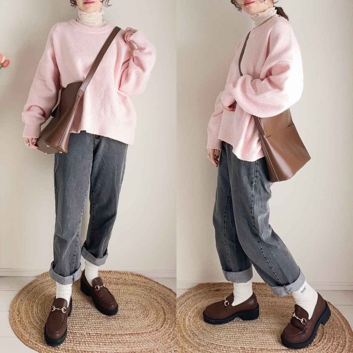 画像: 斜め掛けも