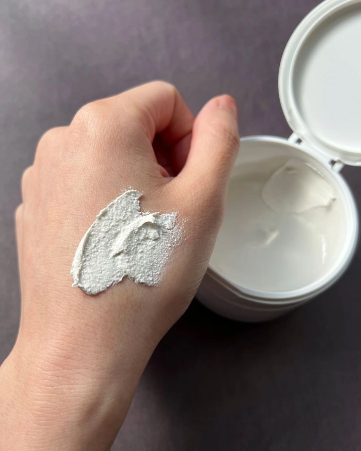 SUQQU クリアリング スクラブ スウォッチ