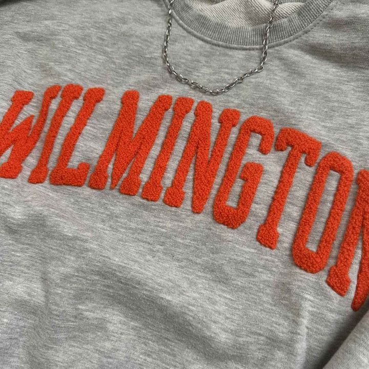 画像: サガラ刺繍ロゴ