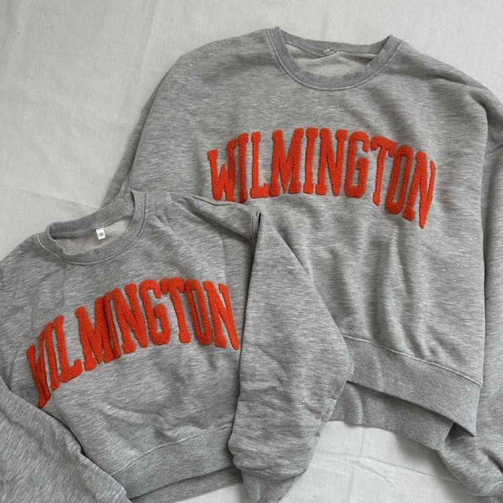 画像: おそろいでキッズサイズも☆