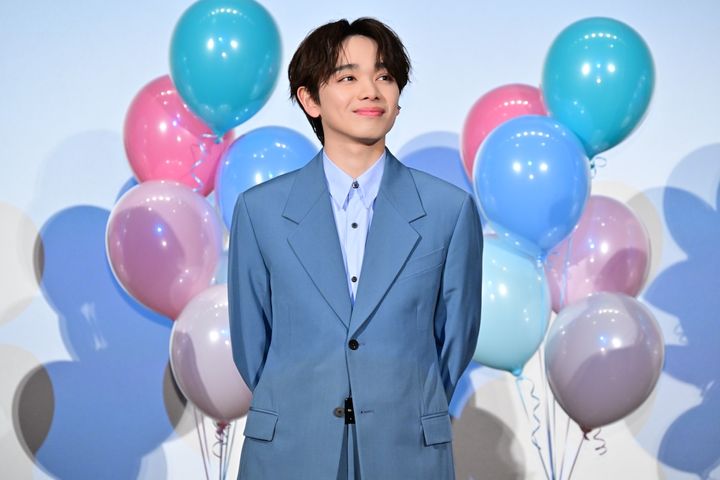 宮世琉弥、自ら壁ドンシーンを監督にリクエスト!?「壁ドンがやりたくてこの映画やっているんで」