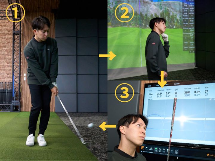 アプローチ上達なら”インドア”がオススメ！寒い冬こそできる練習法って？
