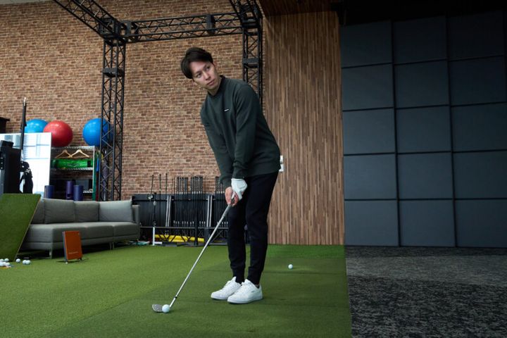 アプローチ上達なら”インドア”がオススメ！寒い冬こそできる練習法って？