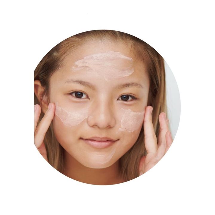 日焼け止めの塗り方