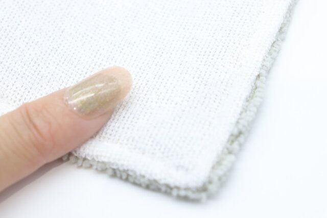 マイクロファイバークロス ねこみみ 表生地