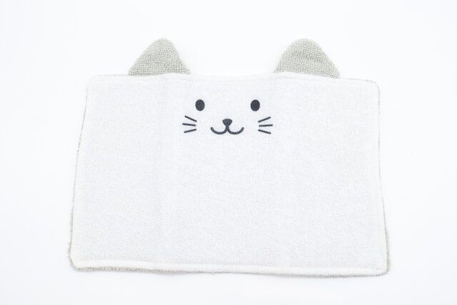 マイクロファイバークロス ねこみみ