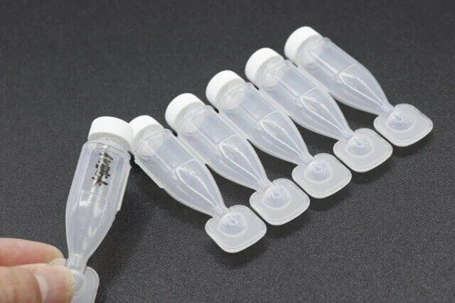 ダイソー 使い切り 詰め替えチューブ