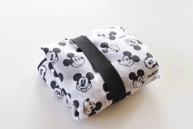 ダイソー ポケッタブル ボストンバッグ