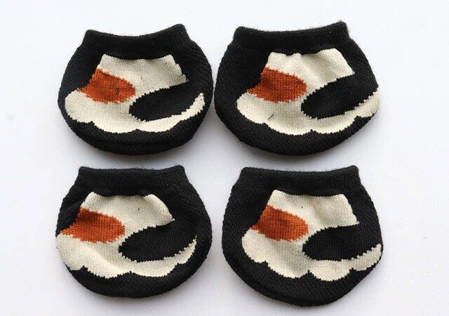 ダイソー キャリーバッグ 車輪ソックス