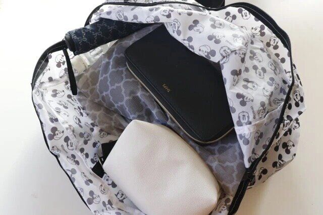 ダイソー 大容量 ミッキーマウス