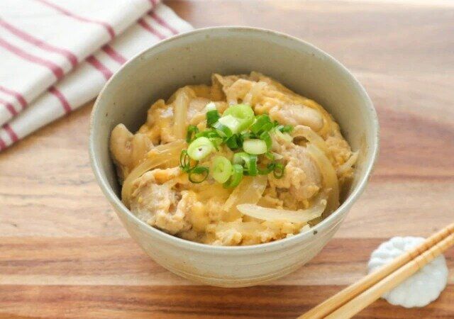 親子丼