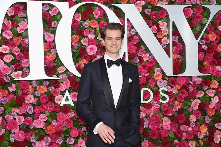 画像: アンドリュー・ガーフィールドとモニカ・バルバロに熱愛のウワサ