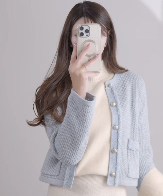 GUニットカーディガン4