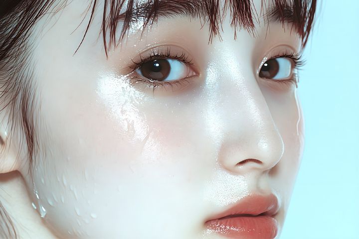 目元ぱっちり。マツエクとまつ毛パーマ、どっちがいい？