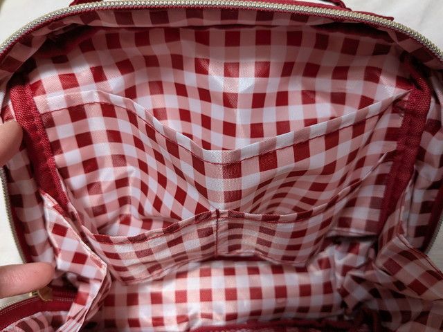 メゾンドフルールいちごバッグ仕切り