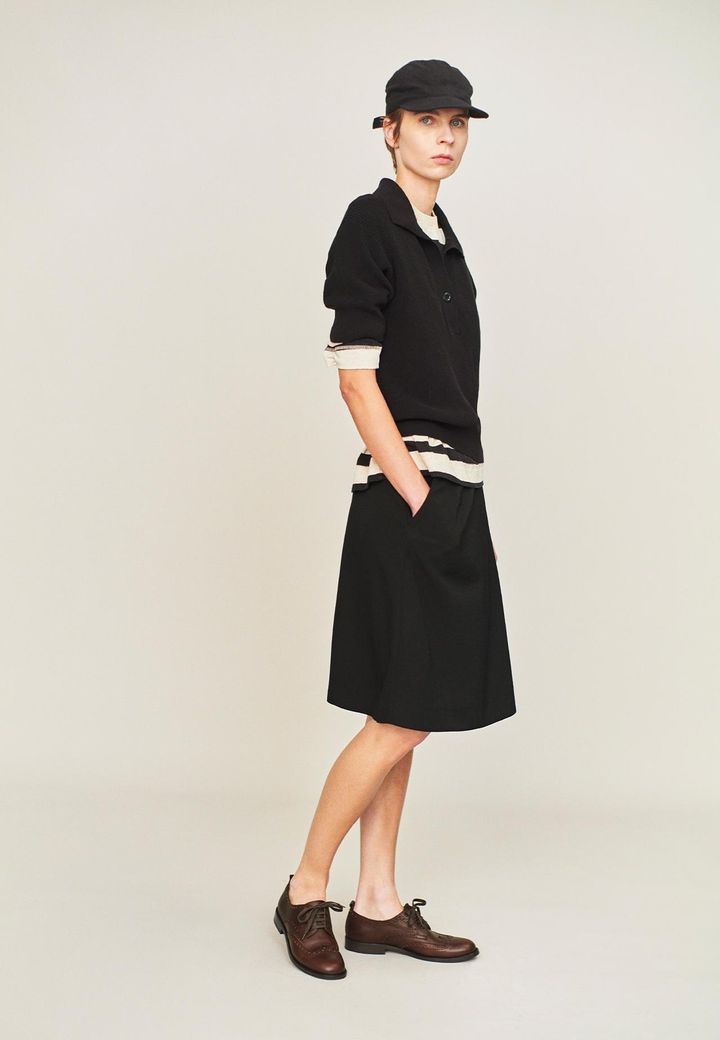 画像2: MARGARET HOWELL 2025年春夏コレクション 出典：マーガレット・ハウエル