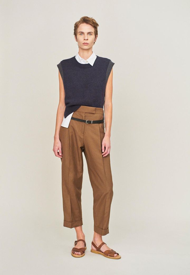 画像7: MARGARET HOWELL 2025年春夏コレクション 出典：マーガレット・ハウエル