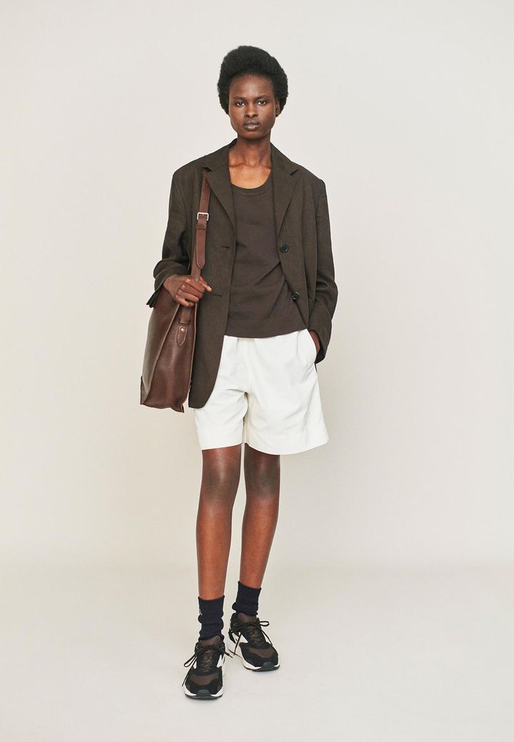 画像5: MARGARET HOWELL 2025年春夏コレクション 出典：マーガレット・ハウエル