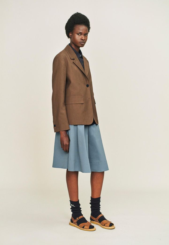 画像6: MARGARET HOWELL 2025年春夏コレクション 出典：マーガレット・ハウエル