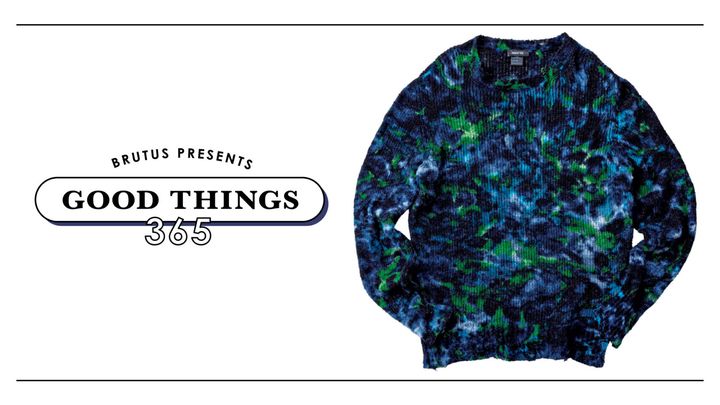 〈アヴァントワ〉のニット