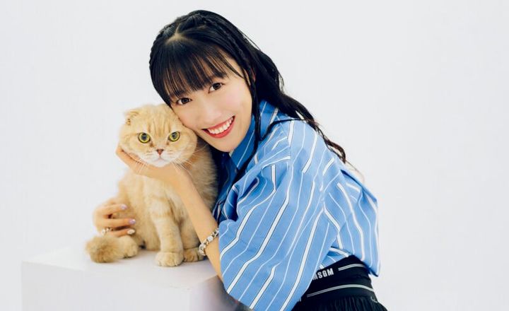 高城れに（ももいろクローバーZ）×ぜっと