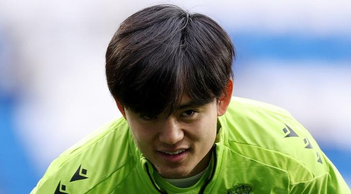 久保建英と27歳日本代表DF、欧州で存在感！有名サイトのベスト11に選出