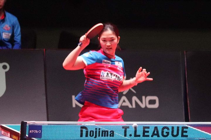 木原美悠 撮影：SPREAD編集部