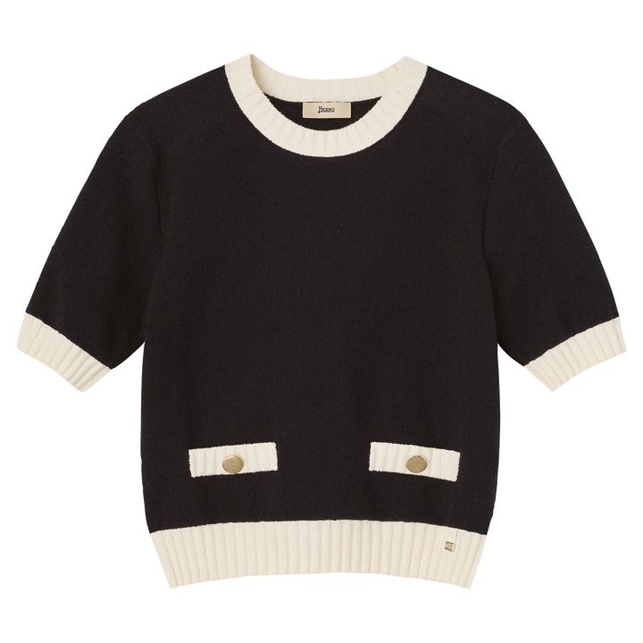 トップ ￥107,800／HERNO