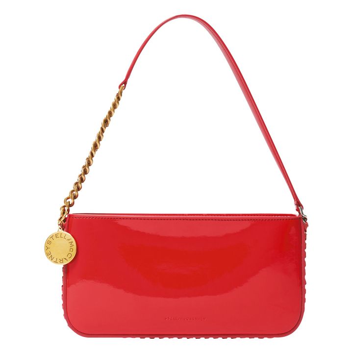 バッグ 本体 H12cm ￥163,900／STELLA McCARTNEY