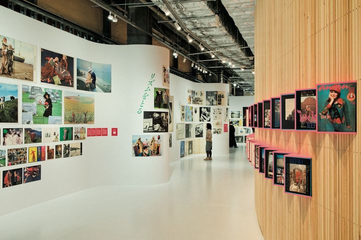 堀内誠一の展示