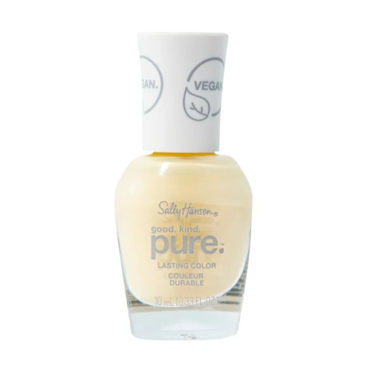 国際女性デー イエローネイル ミモザカラー サリー・ハンセン グッド. カインド. ピュア. 380 2
