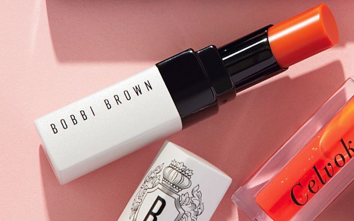 ボビイブラウンのエクストラ リップ ティント ベアヌード