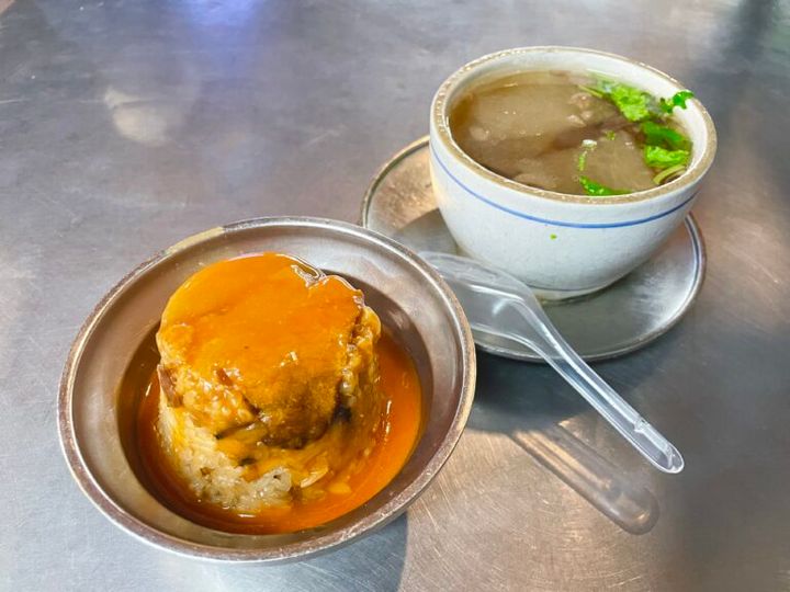 台湾 南機場夜市 グルメ