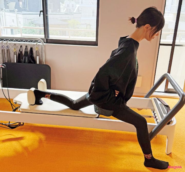 美容アディクトな本田 翼さんの脳内を覗き見！ 就寝前の“懺悔ストレッチ”、遺伝子検査にもTRY_7