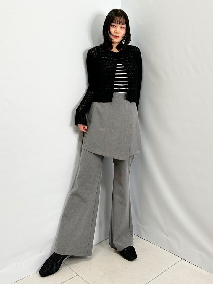 画像1: 出典：GU