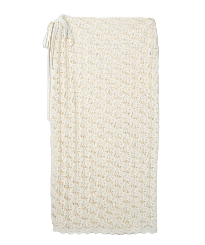 ラップスカート