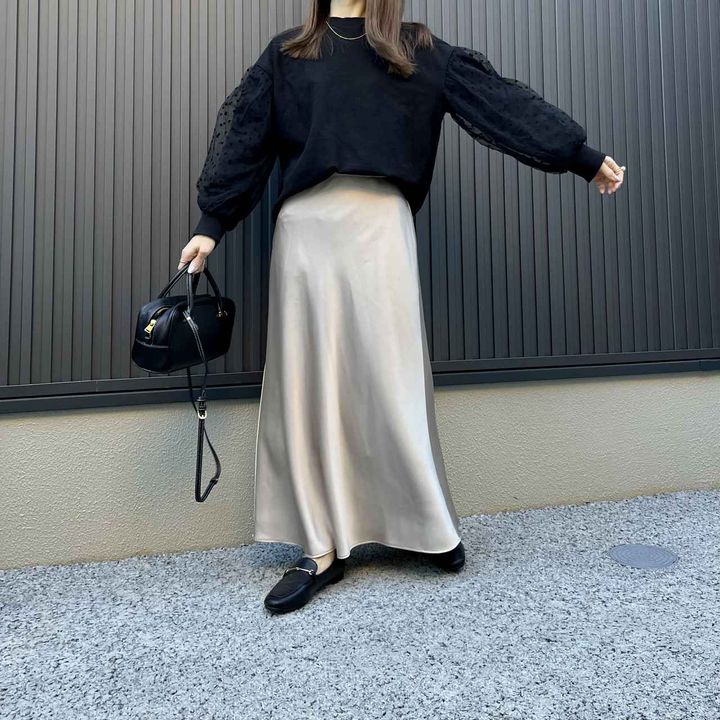 画像: コーディネート3