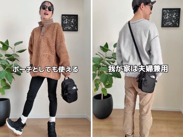 【THE NORTH FACE】コンパクトで大容量！日常使いもできる便利すぎるバッグが優秀すぎる