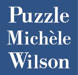 パズル・ミシェル・ウィルソンのロゴ