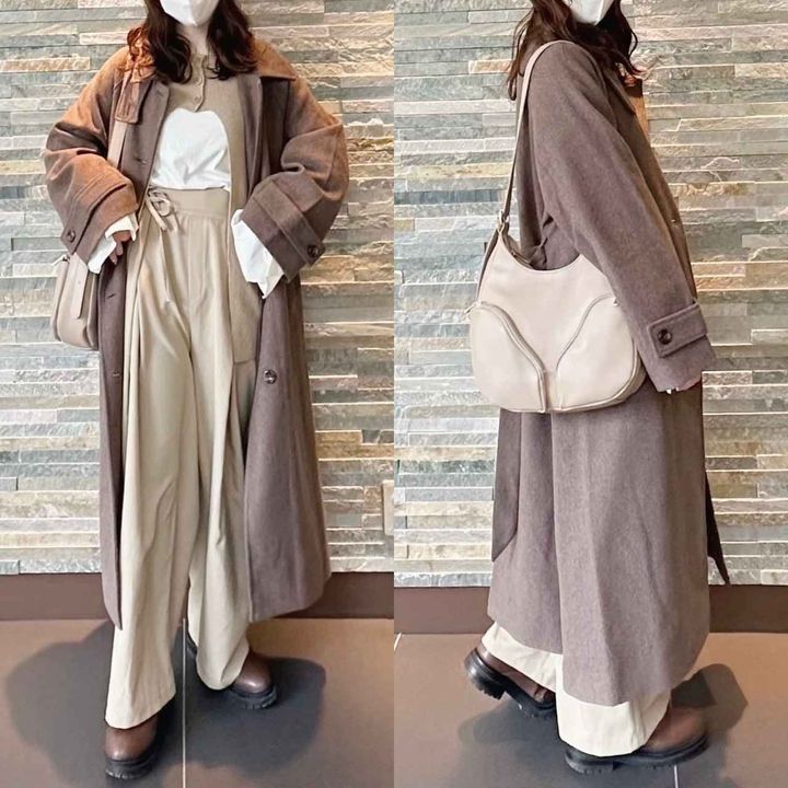 画像: 3色でまとめて